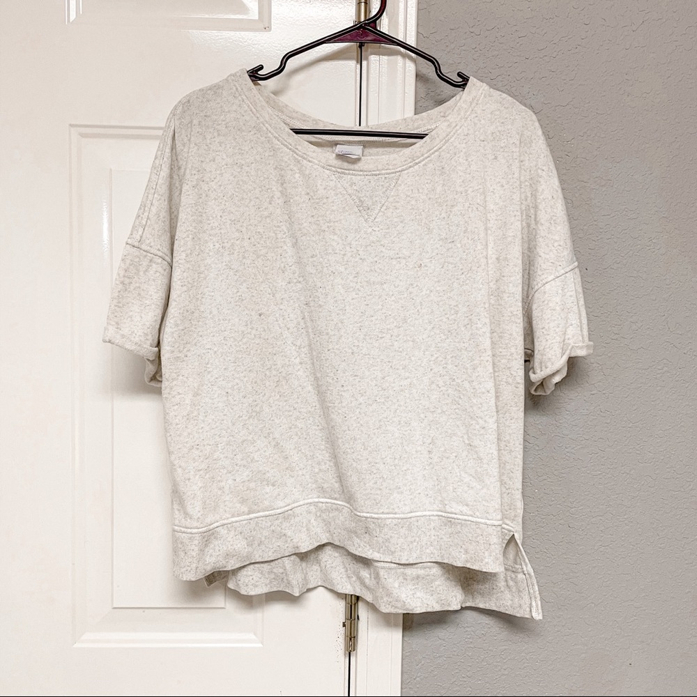 Stars Above Grey Soft T-shirt Size XXL